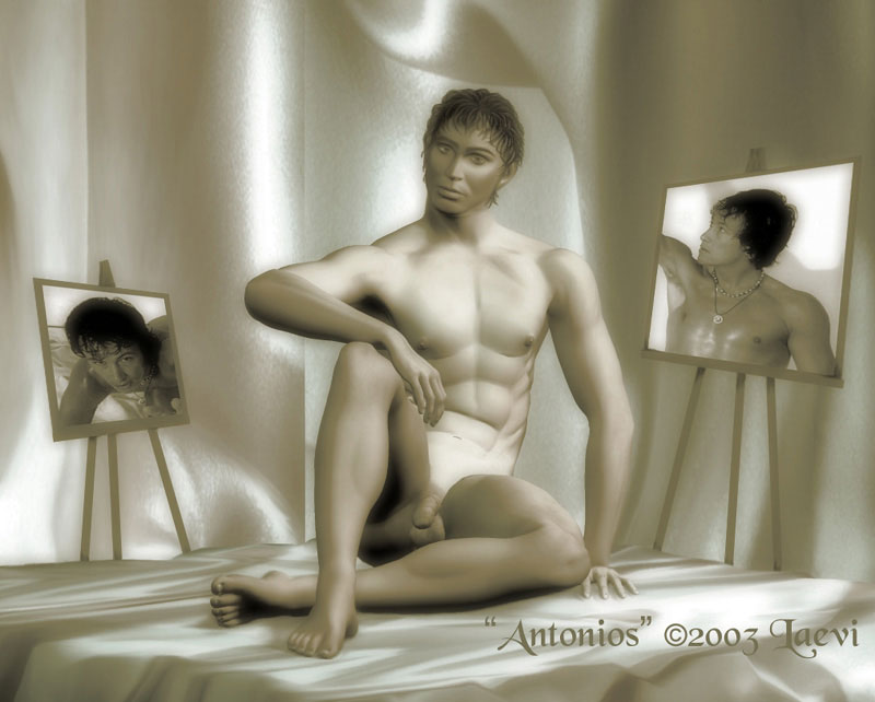 Poser (Software) Rule 34 Image