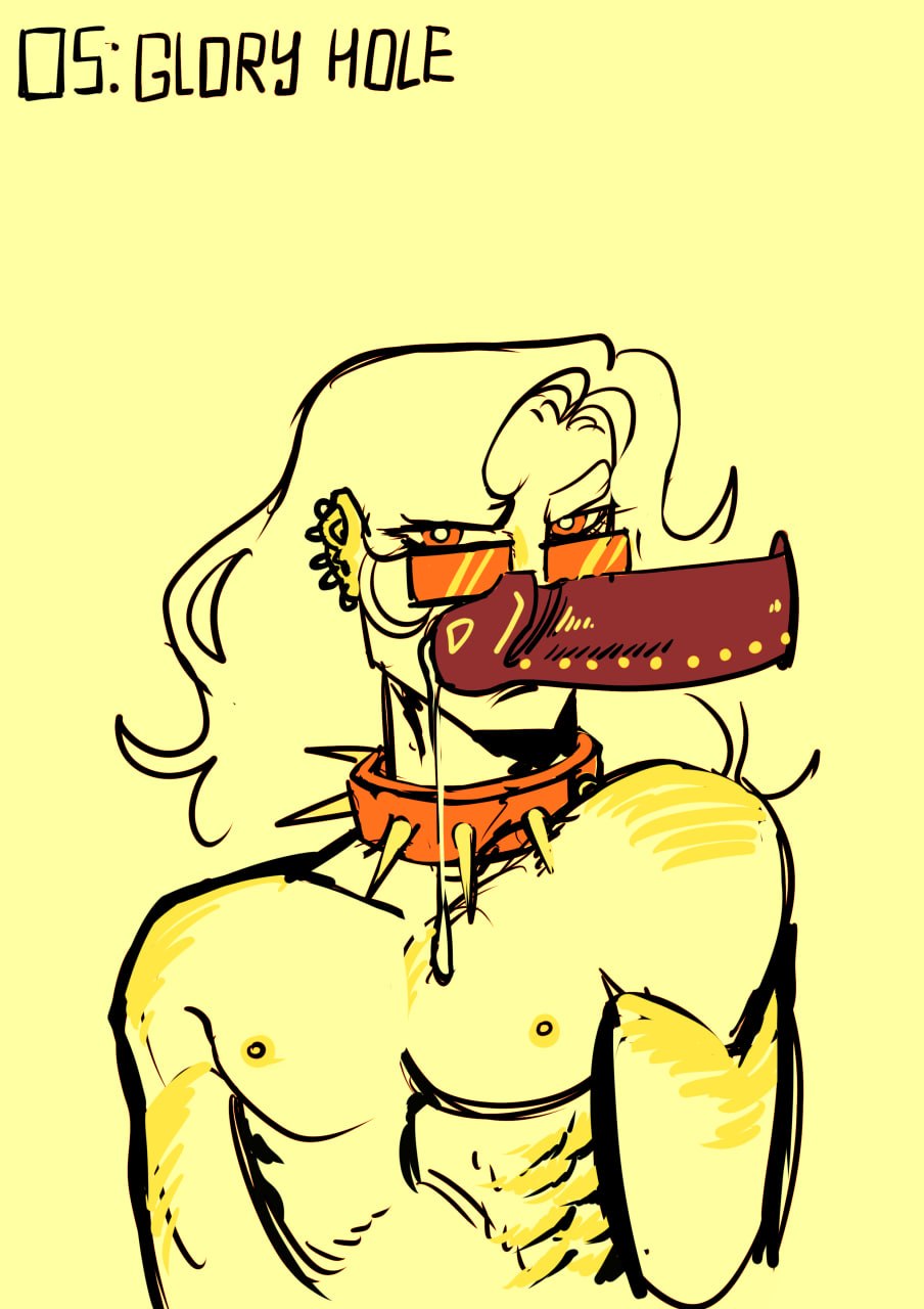 Original Character Rule 34 Image