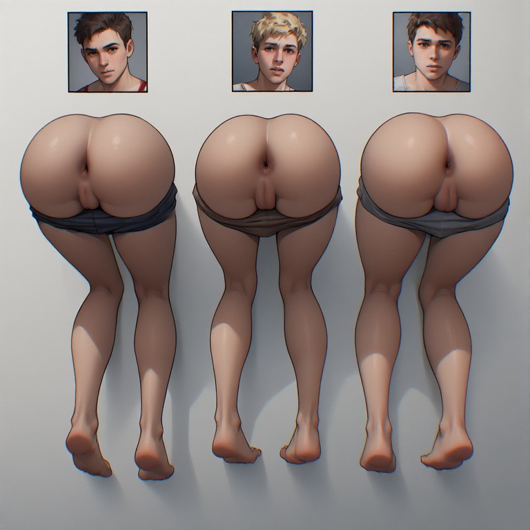 Anus Rule 34 Image