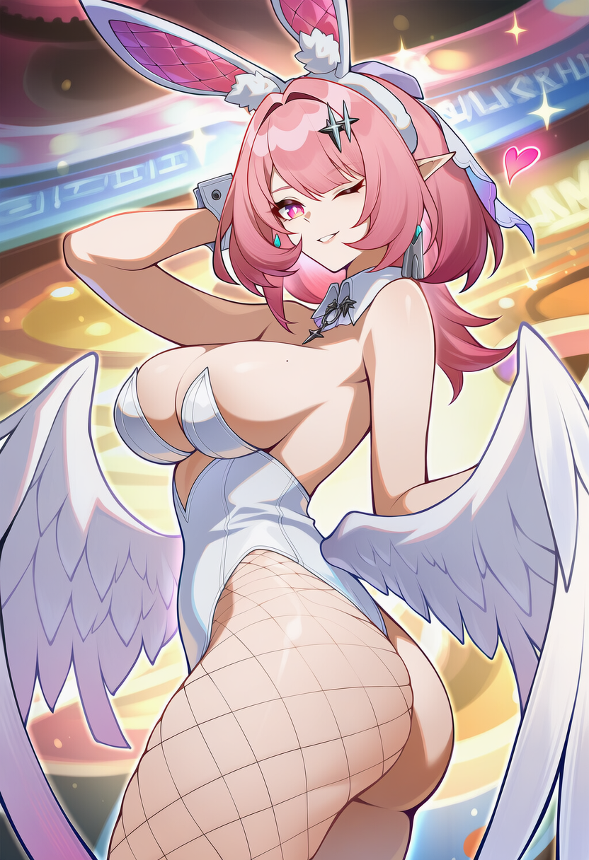 Ramiel (Zenless Zone Zero) Rule 34 Image