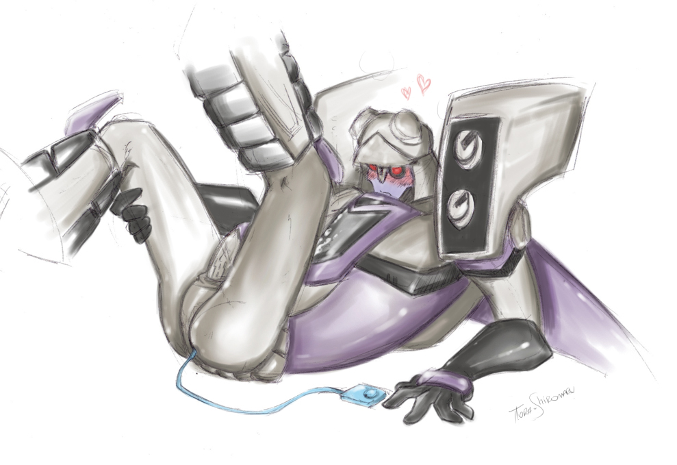 blitzwing male_only masturbation tagme transformers transformers_animated vibrator