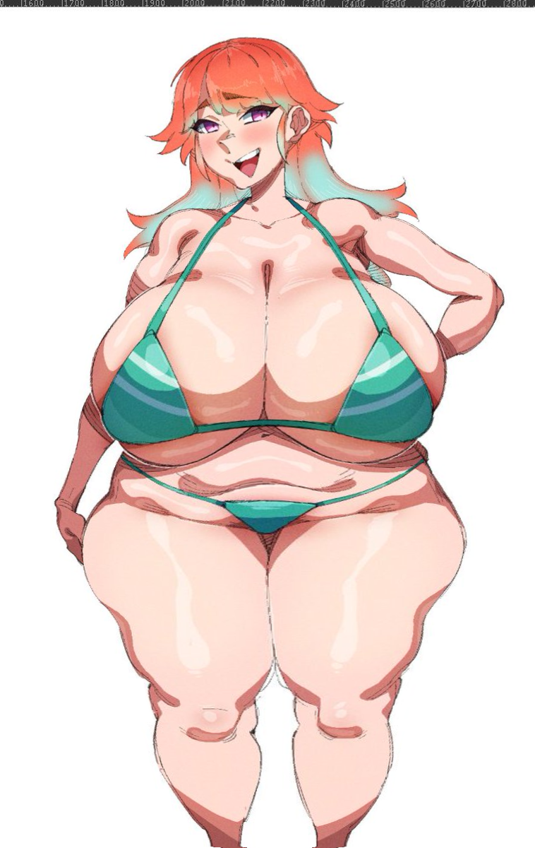 1girls bbw big_breasts big_hips chubby chubby_female chubby_thighs deedee89 edit edited fat fat_woman female female_only hololive hololive_english hololive_myth holomyth huge_boobs huge_breasts huge_hips large_boobs large_breasts large_hips makinakid takanashi_kiara thick_thighs thighs third-party_edit virtual_youtuber vtuber wide_hips