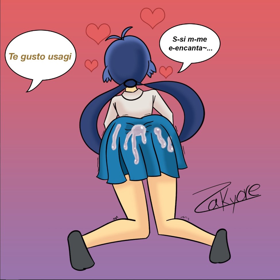 fnafhs fnafhs_z3ro tagme usagi_(fnafhs) usagi_bon