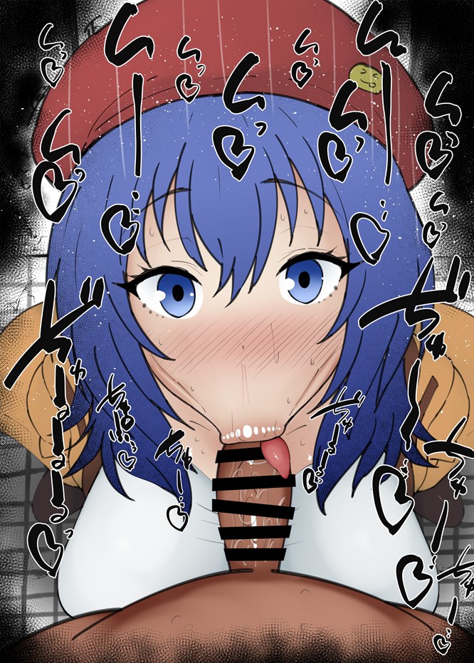 1girls Rule 34 Image