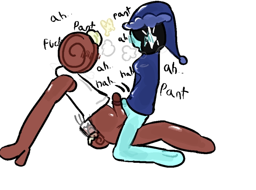 astro (dandy's world), astro n0val1gh, blanket, breadlead, cock, cosmo (dandy's world), dandy's world, dialogue, dick, game, looking at cock, male, male only, moaning, panting, penis, roblox, rubbing cock, side view, tagme, white sweater