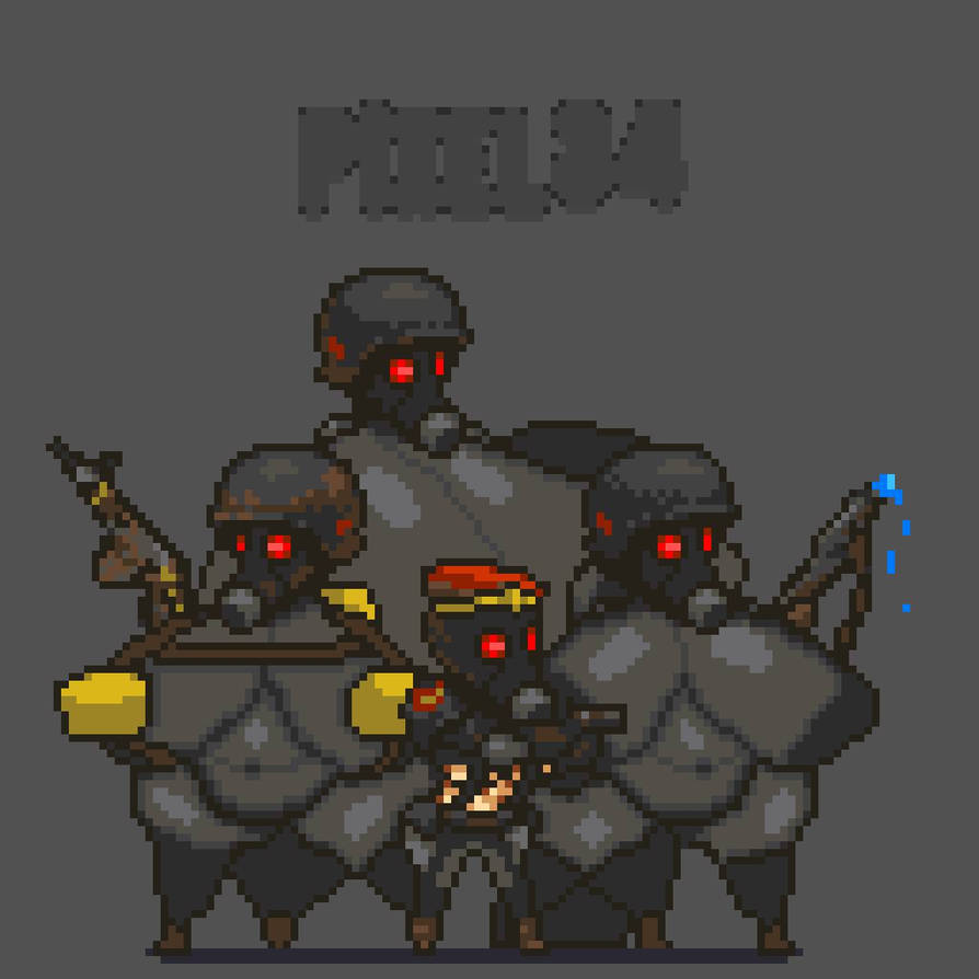 2d 2d_(artwork) 2d_artwork 4girls armor armored armored_boots armored_dress armored_female armored_gloves belly belly_button belly_expansion belly_inflation big_belly big_breasts big_nipples breasts breasts_bigger_than_head breasts_out cap_(dead_ahead) chubby chubby_female curvaceous curvaceous_female curvaceous_figure curves curvy curvy_body curvy_female curvy_figure curvy_milf dead_ahead enormous_belly enormous_breasts enormous_tits female female_focus female_only females_focus flamethrower_(dead_ahead) gas_mask girls_only helmet helmet_only helmet_with_visor huge_belly huge_breasts huge_nipples looking_away mask masked masked_female massive_belly massive_boobs massive_breasts massive_tits milf milfs partially_clothed pixel pixel34 pixel_(artwork) pixel_art pixelated rule_63 seductive seductive_body seductive_look semi_nude size_difference soldier_(dead_ahead) standing swat_(dead_ahead) tactical_gear tactical_nudity thick thick_ass thick_butt thick_legs thick_thighs tits_bigger_than_head tits_out torn_clothes torn_clothing white_skinned_female