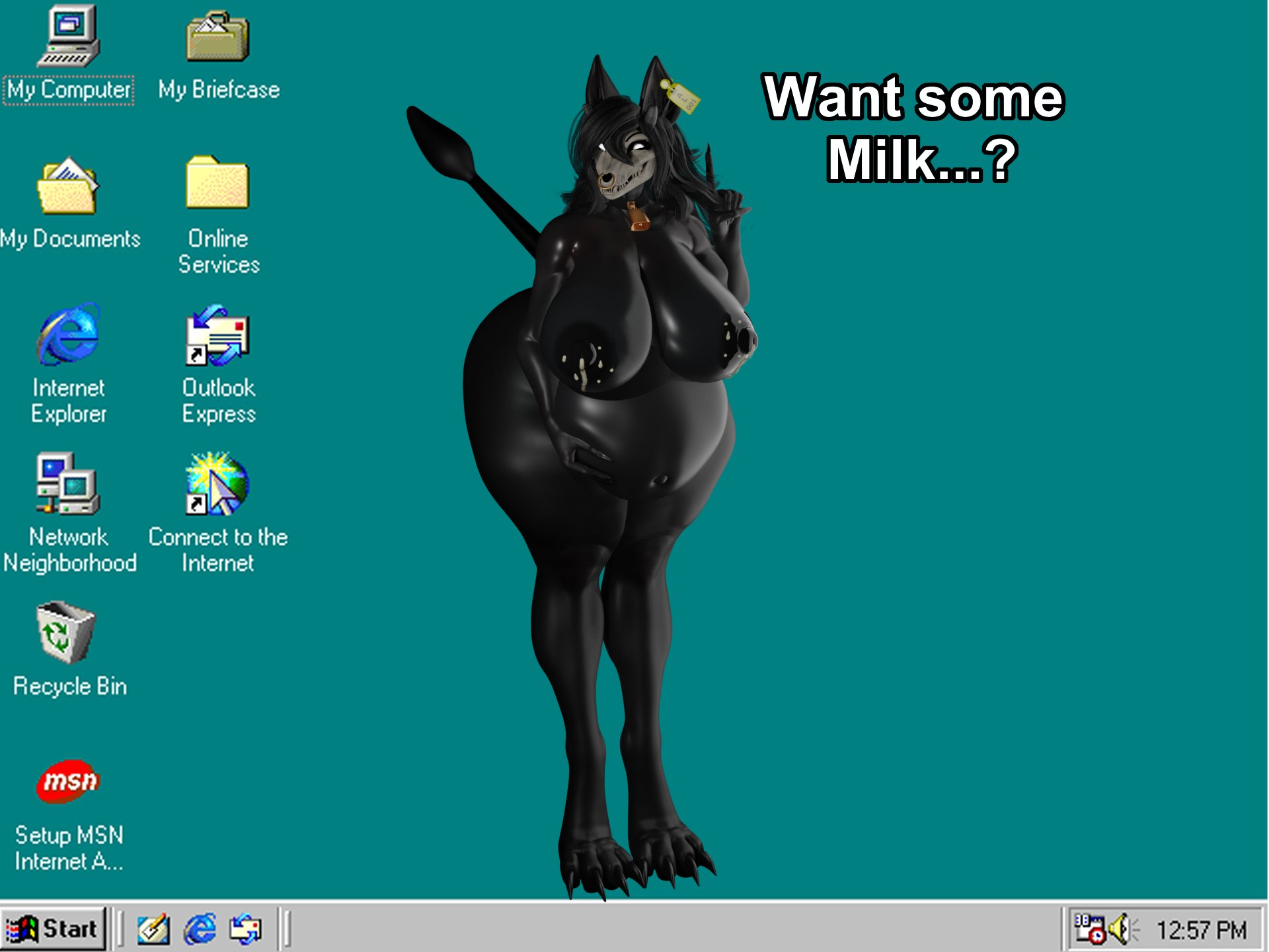 1girls, 3d, anthro, ass, big ass, big breasts, black body, black fur, black hair, breast milk, breasts, cleavage, dialogue, female, furry, huge breasts, lactation, looking at viewer, mal0, malo, nipples, notsafeforgek, pregnant, scp foundation, scp-1471, scp-1471-a, skull head, solo, tagme, talking to viewer, thick thighs, wide hips, wolf, wolf girl