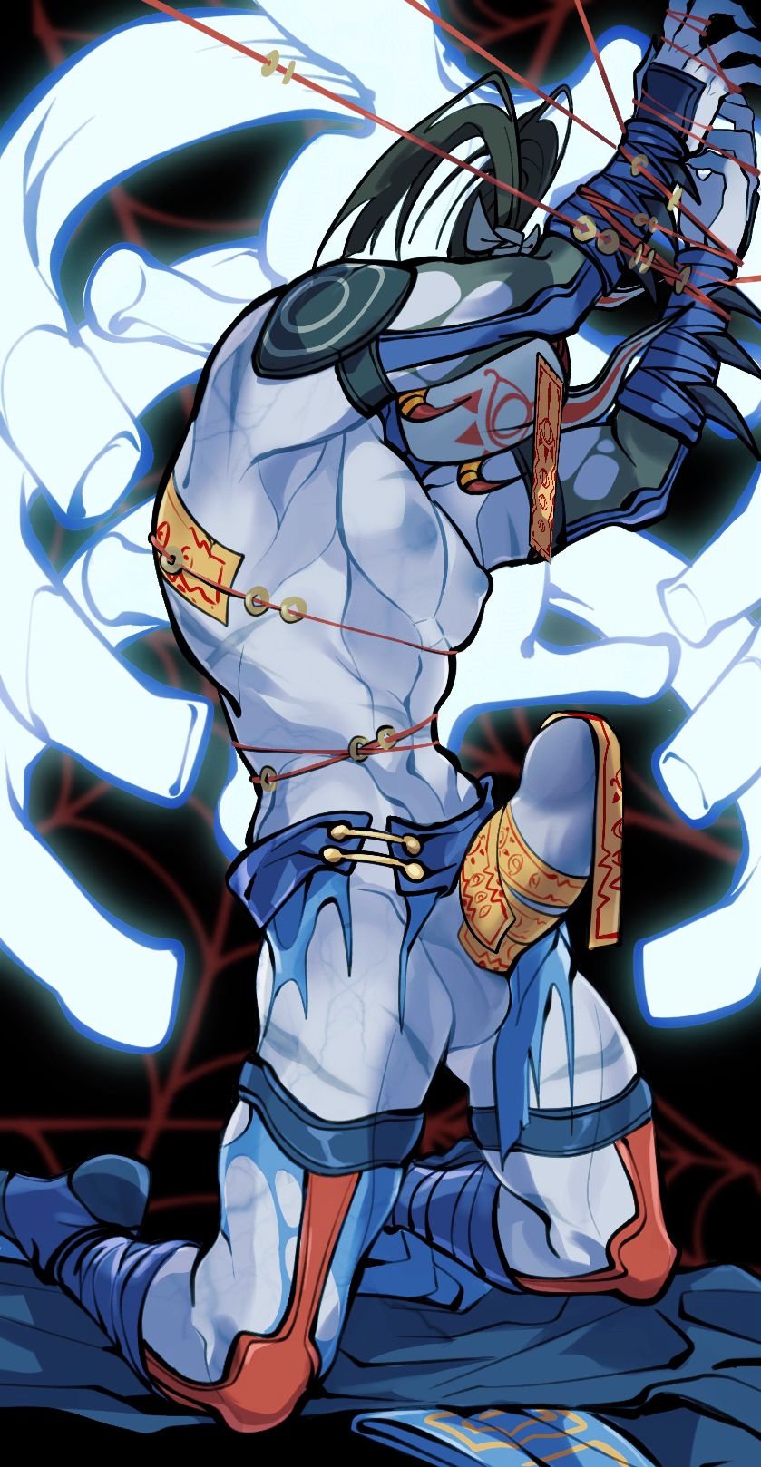 Sooga (Age Of Calamity) Rule 34 Image