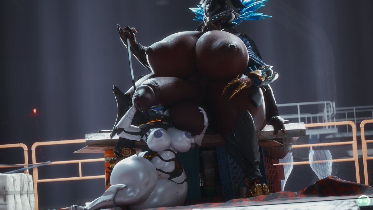 Destiny (Game) Rule 34 Image
