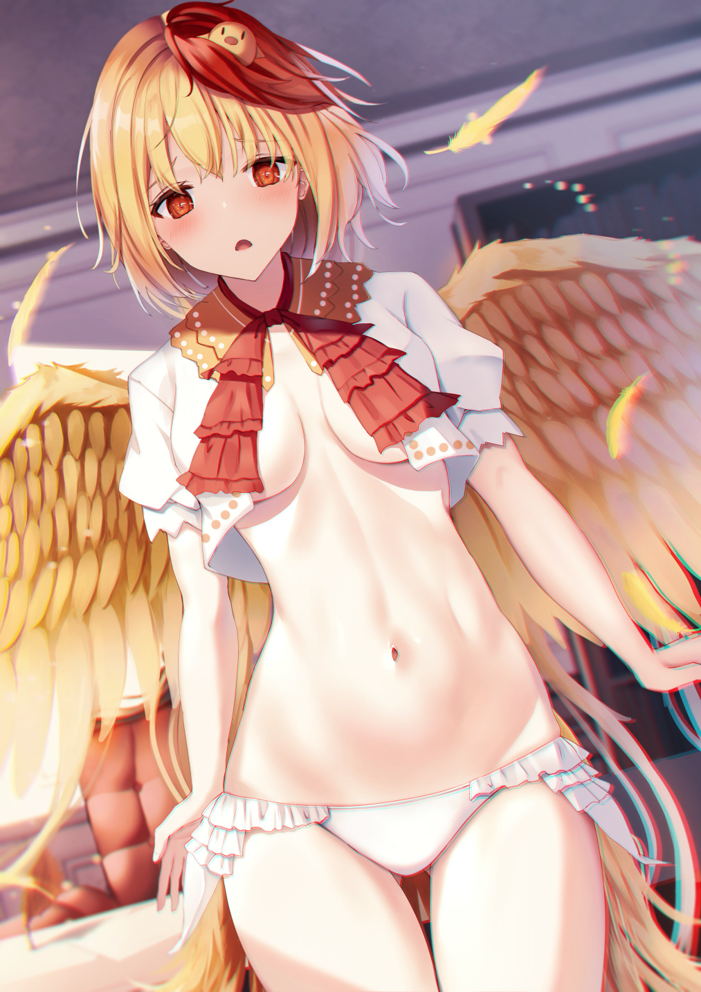 1girls Rule 34 Image