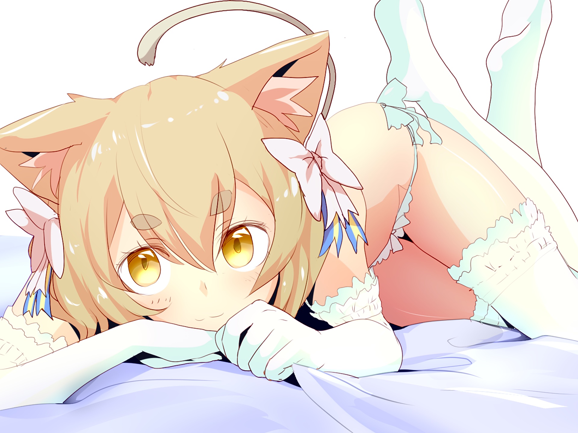1boy, androgynous, felix argyle, femboy, girly, ishikkoro, male, male only, re:zero kara hajimeru isekai seikatsu, solo, tagme, trap