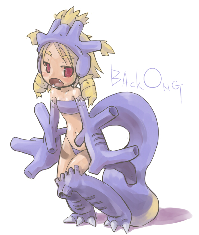 color exploud female female_only humanized kemonomimi pokemon pokemon_rse solo tagme tail