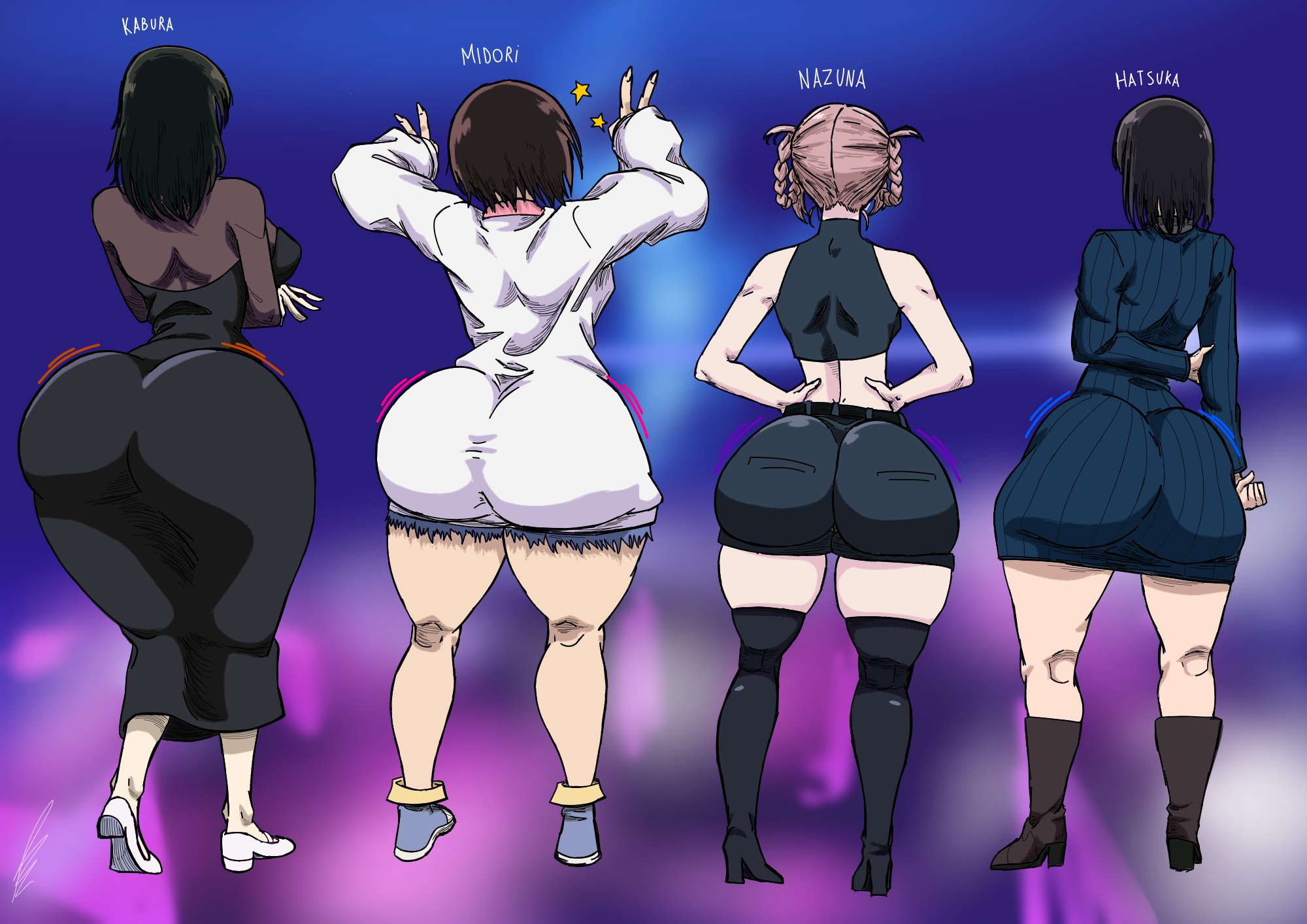 intimate kiss under the night sky