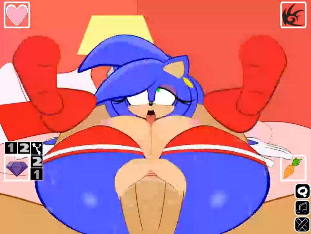 ahe_gao anthro bimbo ctrl-z cute deep_penetration eyeshadow full_nelson genderswap_(mtf) hedgehog large_ass large_breasts large_penis male penis pussy rule_63 sega sonic_(series) sonic_the_hedgehog sonic_transformed_(series) sonic_transformed_3 sonique_the_hedgehog vaginal_penetration