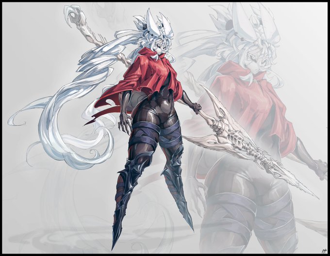 acherontia styx, cosplay, grape31415, hollow knight, hollow knight: silksong, hornet (hollow knight), silksong, twitter, vitispi3