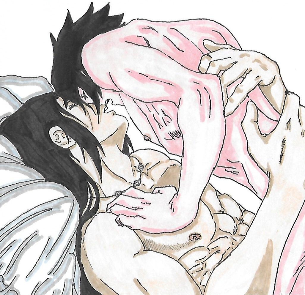 breath gay_sex hot_sex incest itasasu kissing long_hair naruto no_visible_genitalia on_top penis_in_ass sasuita sasuke_uchiha sibling_incest sibling_lust sibling_romance uchiha_itachi yaoi