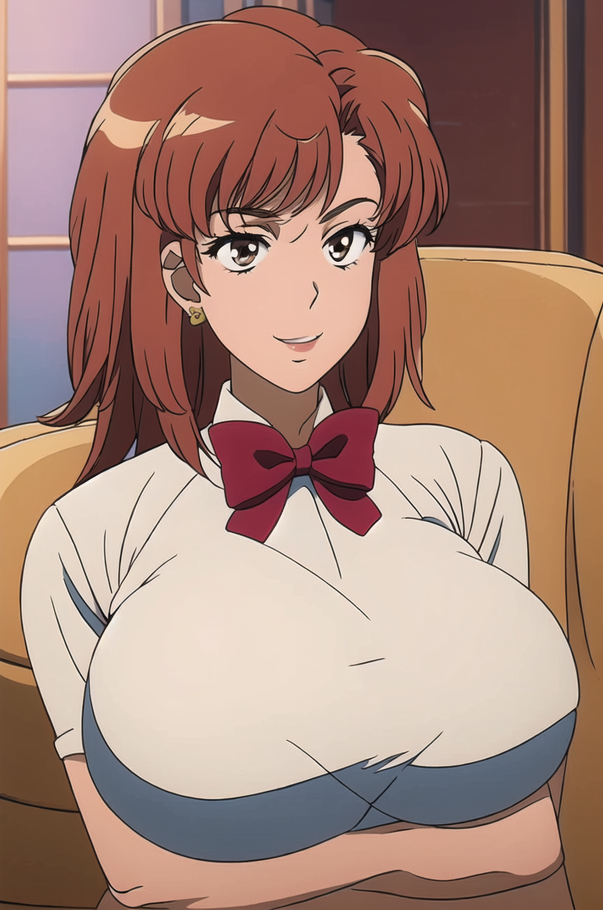 aged_up ai_generated big_ass big_breasts breast_expansion misaka_mikoto off_model poor_quality tktbro