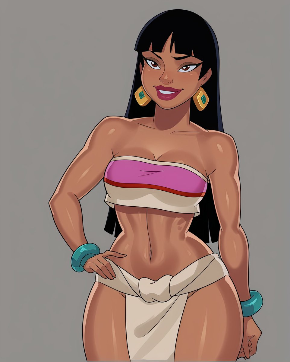 1girls ai_generated big_ass big_breasts black_hair breasts brown-skinned_female brown_body brown_eyes brown_skin busty chel curvaceous curvy curvy_figure digital_media_(artwork) dreamworks female female_focus hips hourglass_figure huge_breasts large_ass large_breasts legs mesoamerican native_american rambo60 south_american tan-skinned_female tan_body tan_skin the_road_to_el_dorado thick thick_ass thick_legs thick_thighs thighs top_heavy voluptuous voluptuous_female waist wide_hips