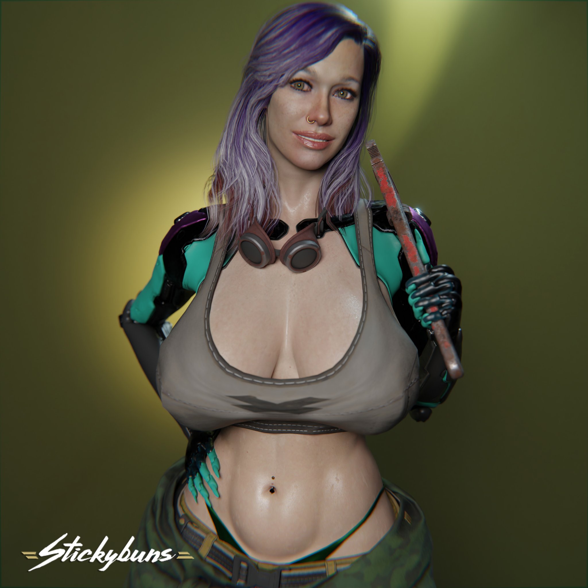 1girls, 3d, alanah pearce, ass, big ass, big boob, big boobs, big breast, big breasts, big butt, big tit, big tits, big titties, bolt on tits, breast implants, breasts, bust, busty, cd projekt red, chest, curvaceous, curvy, curvy figure, cyberpunk, cyberpunk (series), cyberpunk 2077, digital media (artwork), electronic arts, enhanced breasts, fake breasts, female, hips, hourglass figure, huge ass, huge breasts, humanoid, lana prince, large ass, large breasts, legs, mature, mature female, silicone, silicone implants, slim waist, stickybuns, thick, thick legs, thick thighs, thighs, voluptuous, waist, wide hips