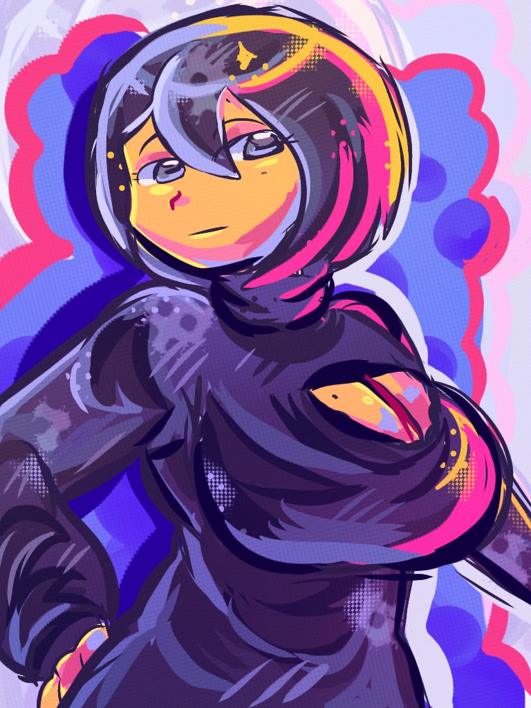Ava (Gazoogaloo) Rule 34 Image