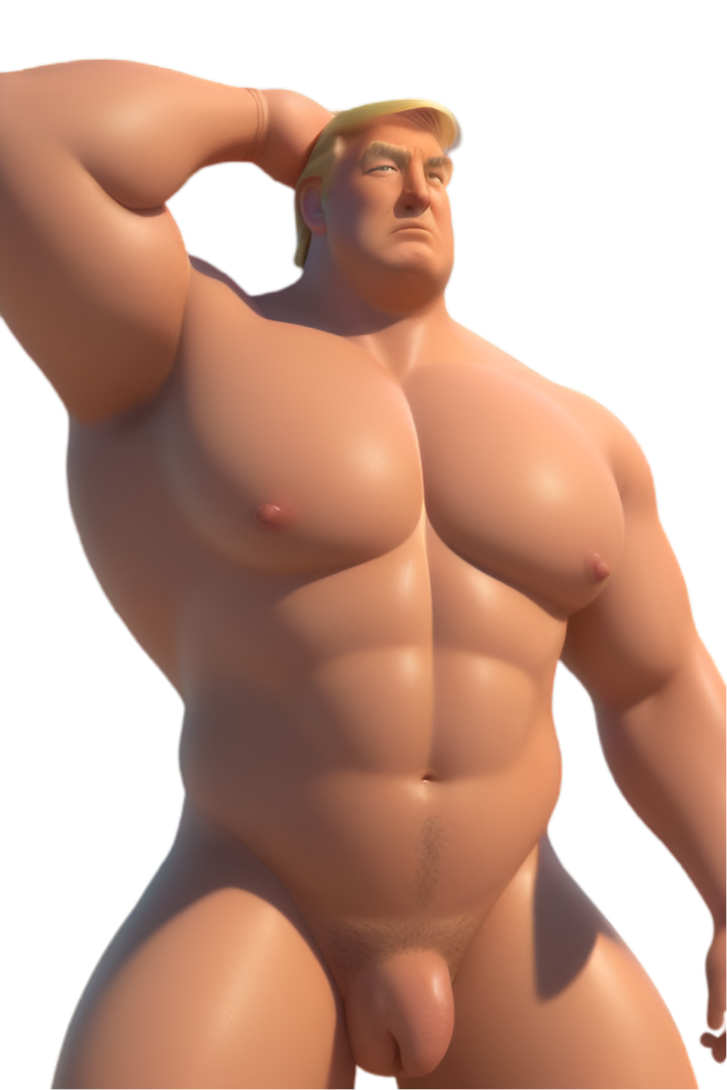 1boy abs ai_generated armpit armpit_fetish armpits beach beautiful belly belly_button big_pecs blonde blonde_hair blonde_hair_male donald_j_trump donald_trump gorgeous gorgeous_boy handsome handsome_man male male_focus male_solo muscles muscular muscular_arms muscular_legs muscular_male muscular_thighs naked naked_male nipples no_clothes no_clothing no_pants no_shirt no_shorts no_underwear nude nude_male nudity pecs penis political politician politics pose posing posing_for_the_viewer posing_nude sand sexy sexy_armpits sexy_body shirtless shirtless_(male) shirtless_male six_pack solo solo_focus solo_male standing standing_position transparent_background