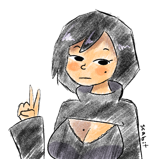 artist_request ava_(gazoogaloo) mii nintendo oc