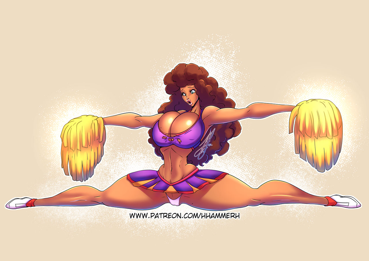 1girls, ass, big ass, big breasts, breasts, bust, busty, cheerleader uniform, chest, curvaceous, curvy, curvy figure, digital media (artwork), disney, female, flexible, flexible female, henrik-drake, hhammerh, hips, hourglass figure, huge ass, huge breasts, kim possible, large ass, large breasts, legs, mature, mature female, milf, mother, mrs. rockwaller, rsahnp, slim waist, splits, thick, thick hips, thick legs, thick thighs, thighs, tonnie rockwaller, voluptuous, waist, wide hips