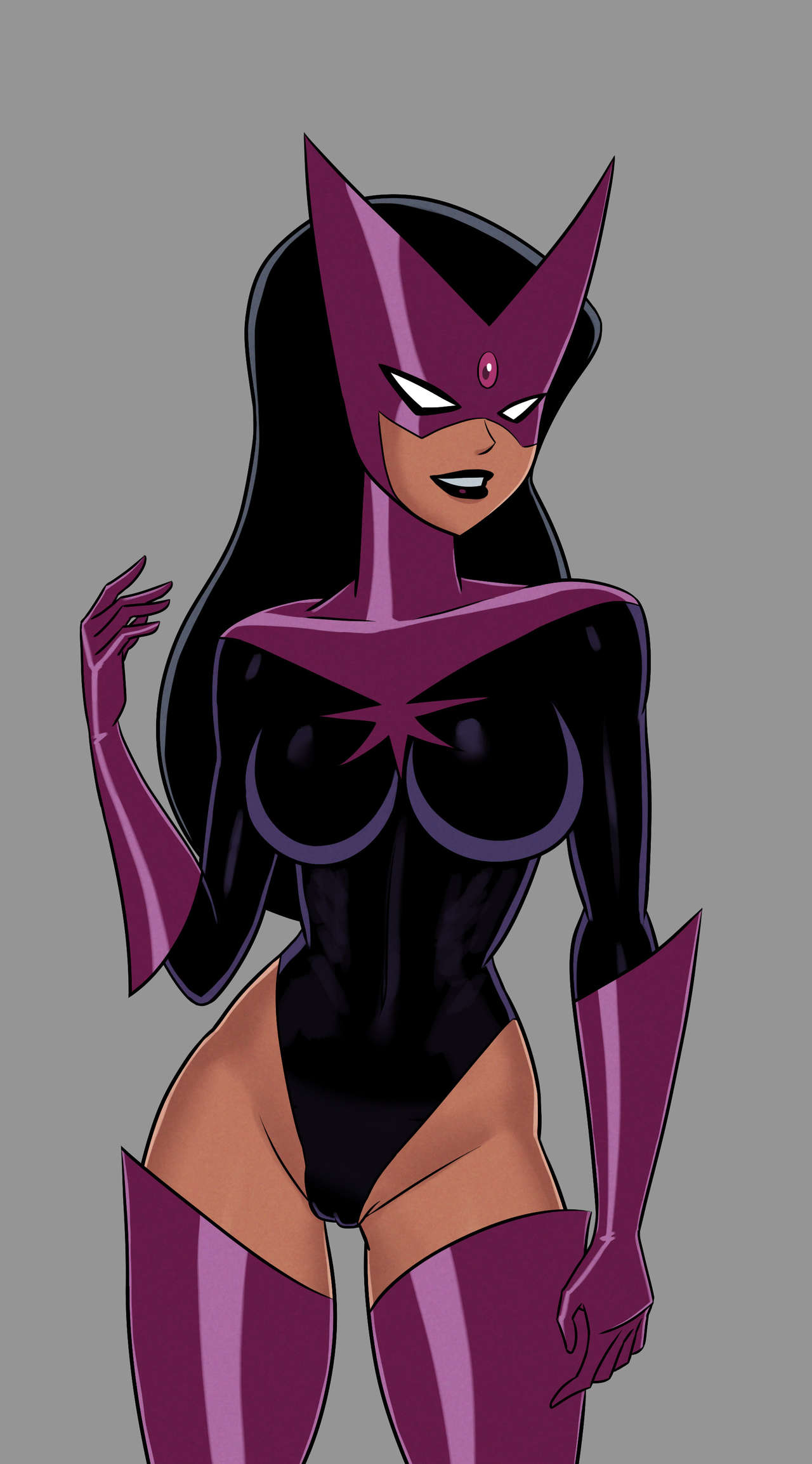 boots carol_ferris dc dc_comics dcau green_lantern_(series) justice_league justice_league_unlimited star_sapphire_(dc) star_sapphire_corps sunsetriders7 violet_lantern