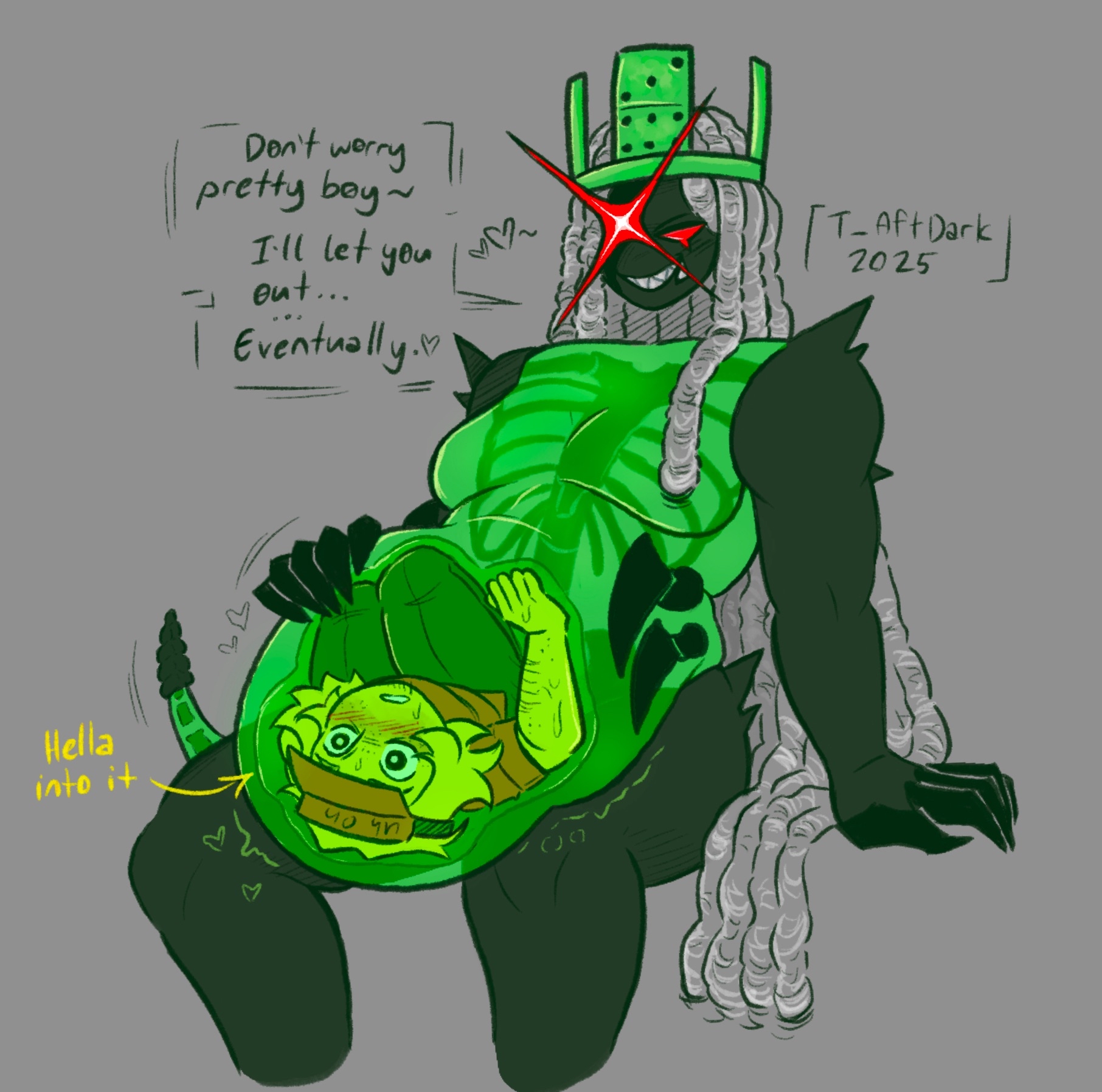 1x1x1x1, 1x1x1x1 (forsaken), elliot (forsaken), hyper, hyper belly, roblox, robloxian, tagme, text, toastafterdark, vore, vore belly
