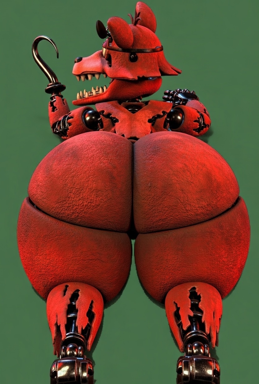 Foxy (Five Nights At Freddy'S) Rule 34 Image