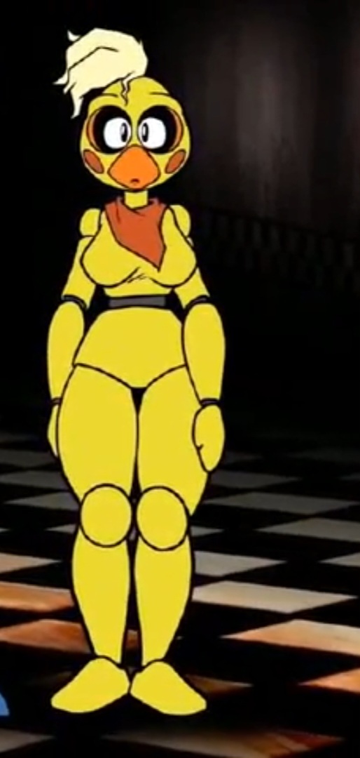Toy Chica (Fnaf) Rule 34 Image