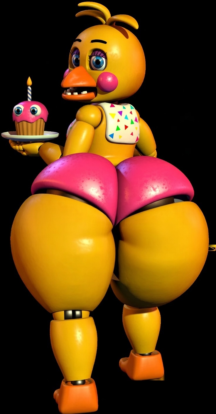Chica (Fnaf) Rule 34 Image
