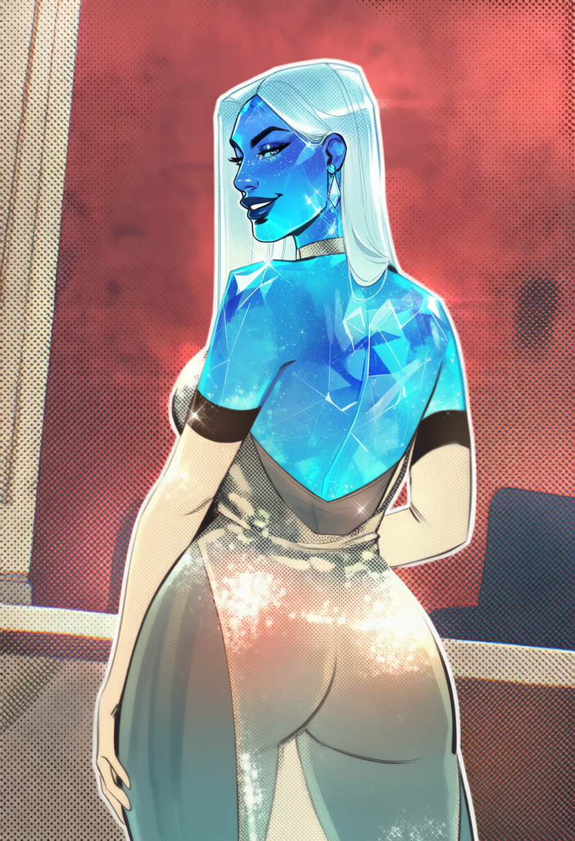 Digital Media (Artwork) Rule 34 Image