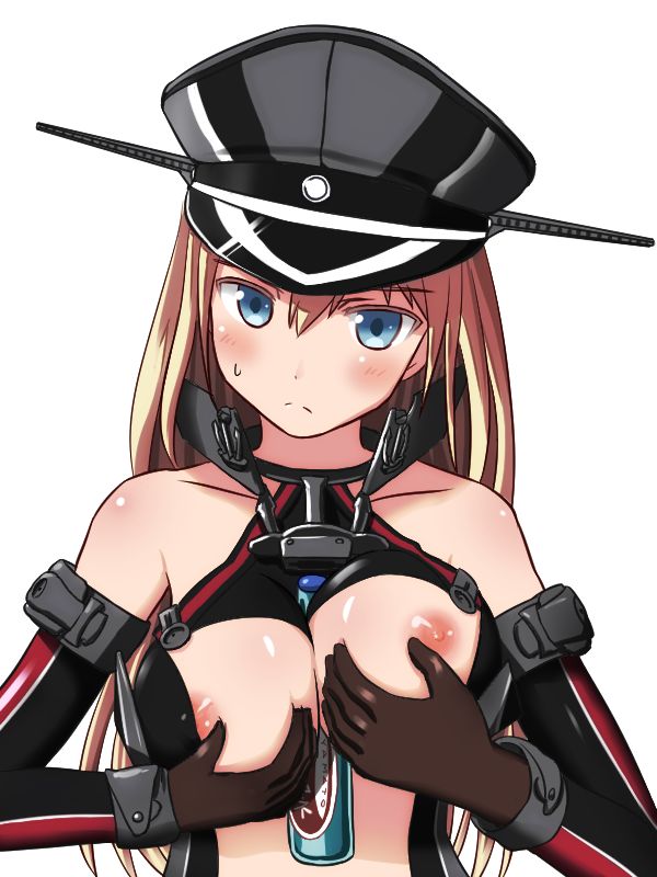 Bismarck (Kantai Collection) Rule 34 Image
