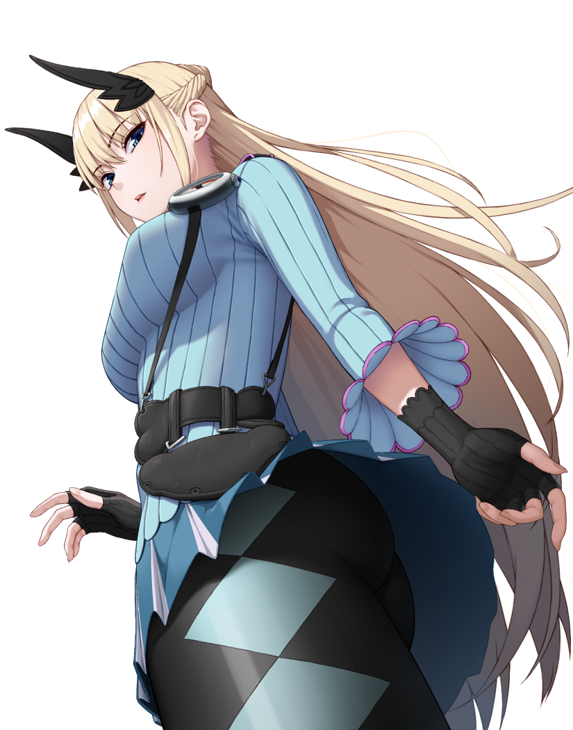 clothing pantyhose riley_miller skirt tagme valkyria_chronicles valkyria_chronicles_4