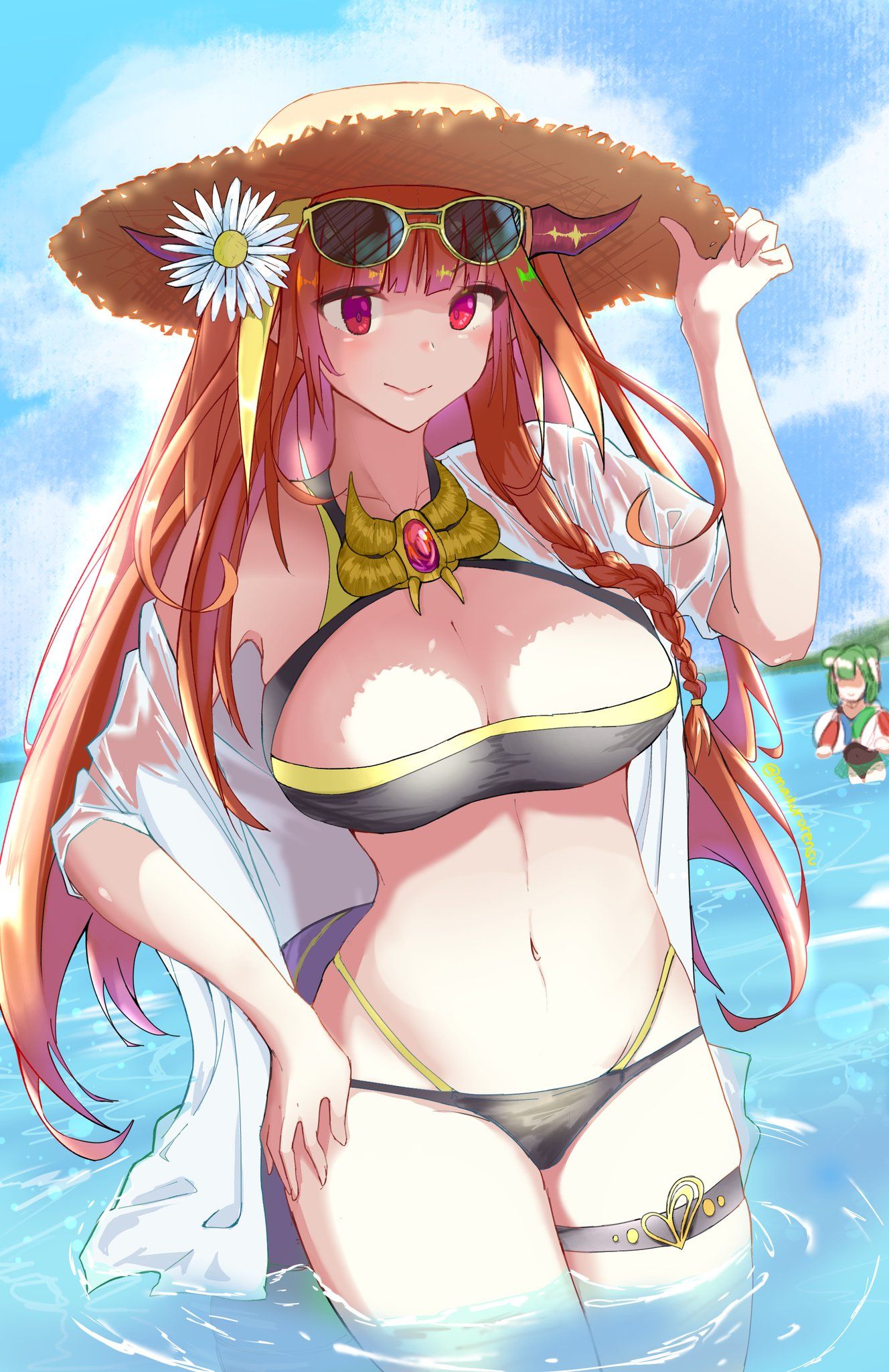 Character Request (Copyright Request) Rule 34 Image