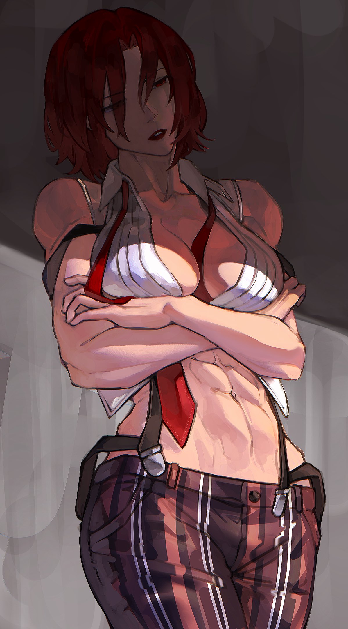 Vanessa (Kof) Rule 34 Image