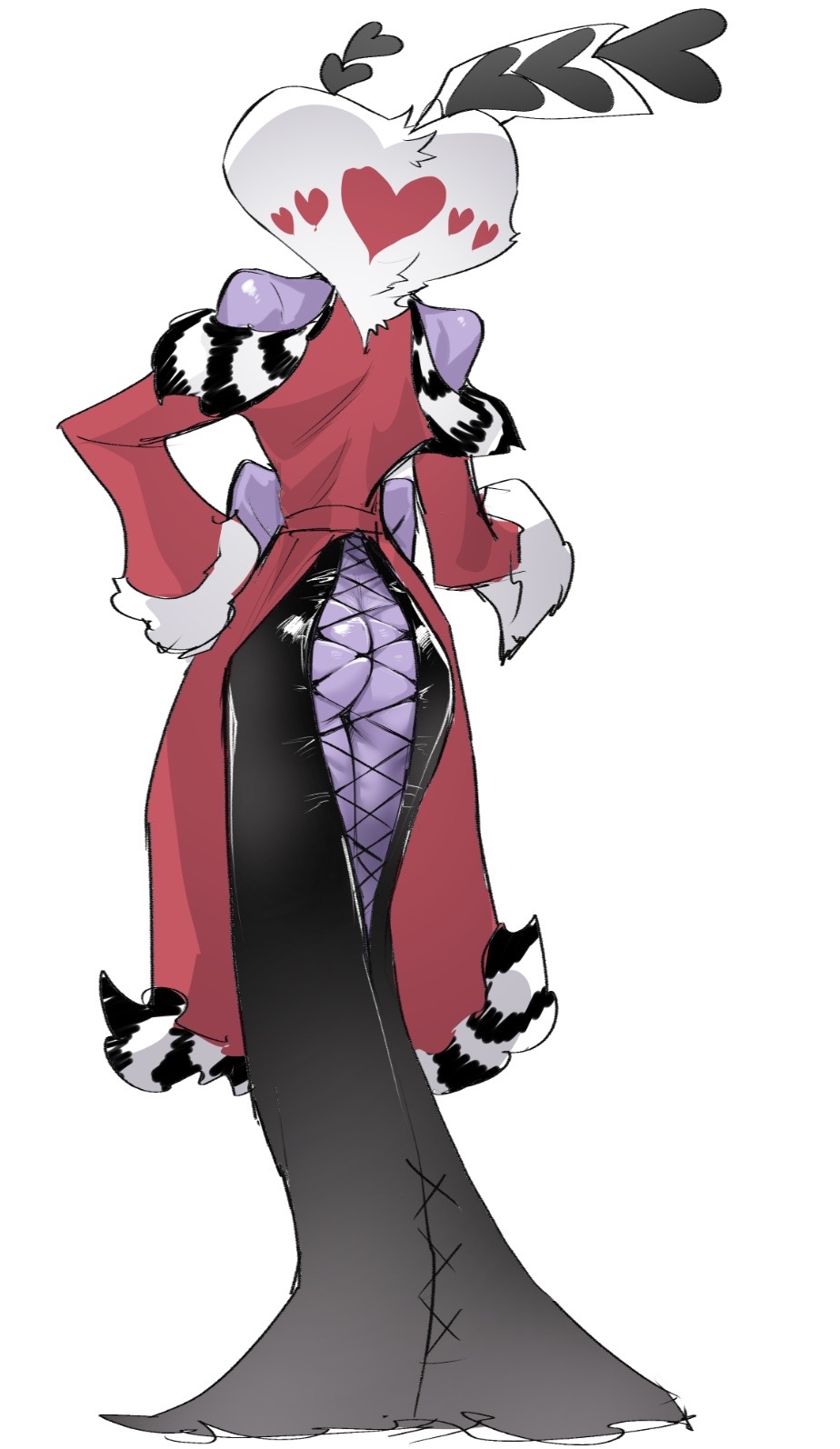 Valentino (Hazbin Hotel) Rule 34 Image