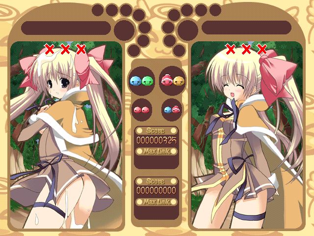 blue_puyo green_puyo porindama_online puyo_(puyopuyo) puyo_puyo ragnarok_online red_puyo tagme wizard yellow_puyo