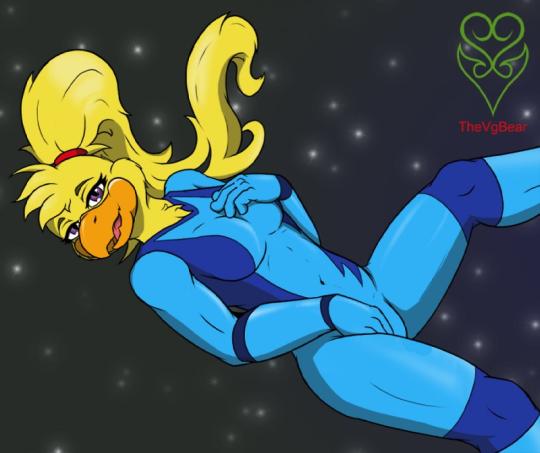 anthro chica_(fnaf) five_nights_at_freddy's freddy_in_space_2 masturbation solo tagme