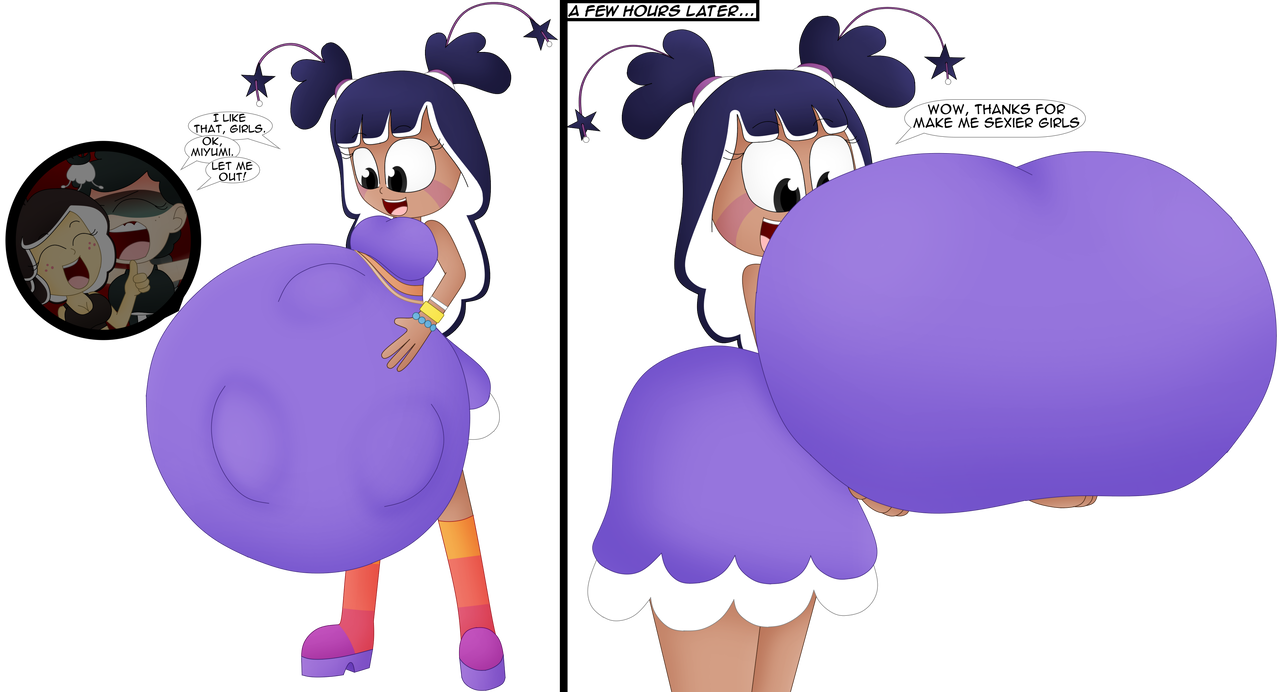 Hanazuki Full Of Treasures hentai videos, GIFs, and images | Rule 34 App