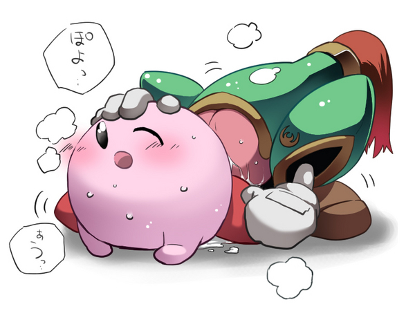 blade_knight kirby kirby_(series) tagme