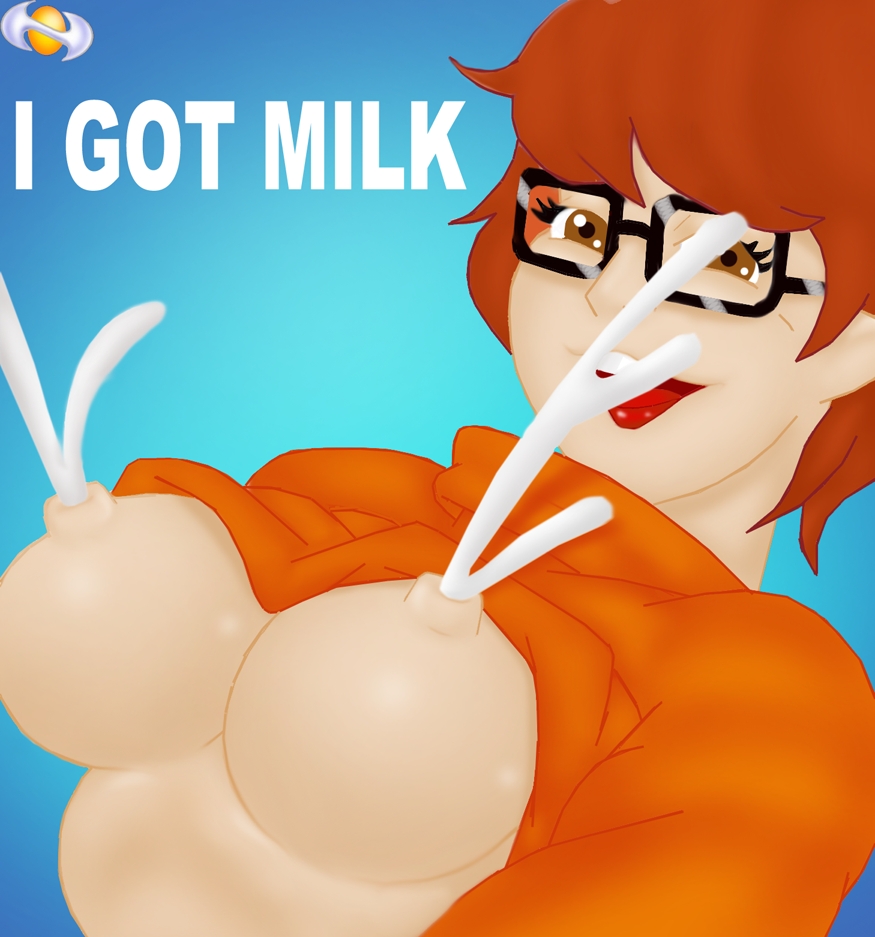 hanna-barbera lactation nipples scooby-doo tagme text velma_dinkley vlade