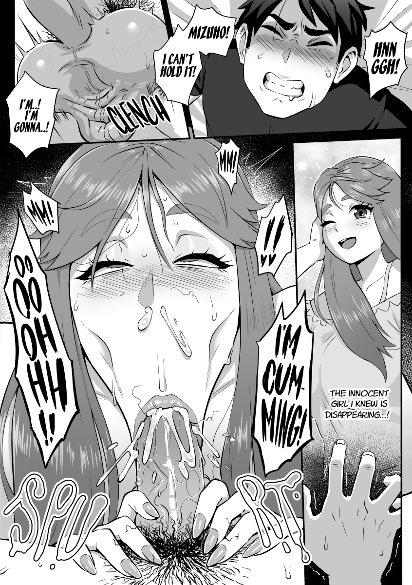 :>=, 1boy, 1girls, ahe gao, angry dragon, balls, balls clench, balls clenching, big penis, blowjob face, blush, comic, cum, cum announcement, cum in mouth, cum inside, cum out nose, cumshot, deepthroat, erection, fellatio, fellatrix, female, looking at viewer, male, monochrome, oral, penis, pov, pubic hair, speech bubble, stray pubic hair, testicles, testicles clench, text