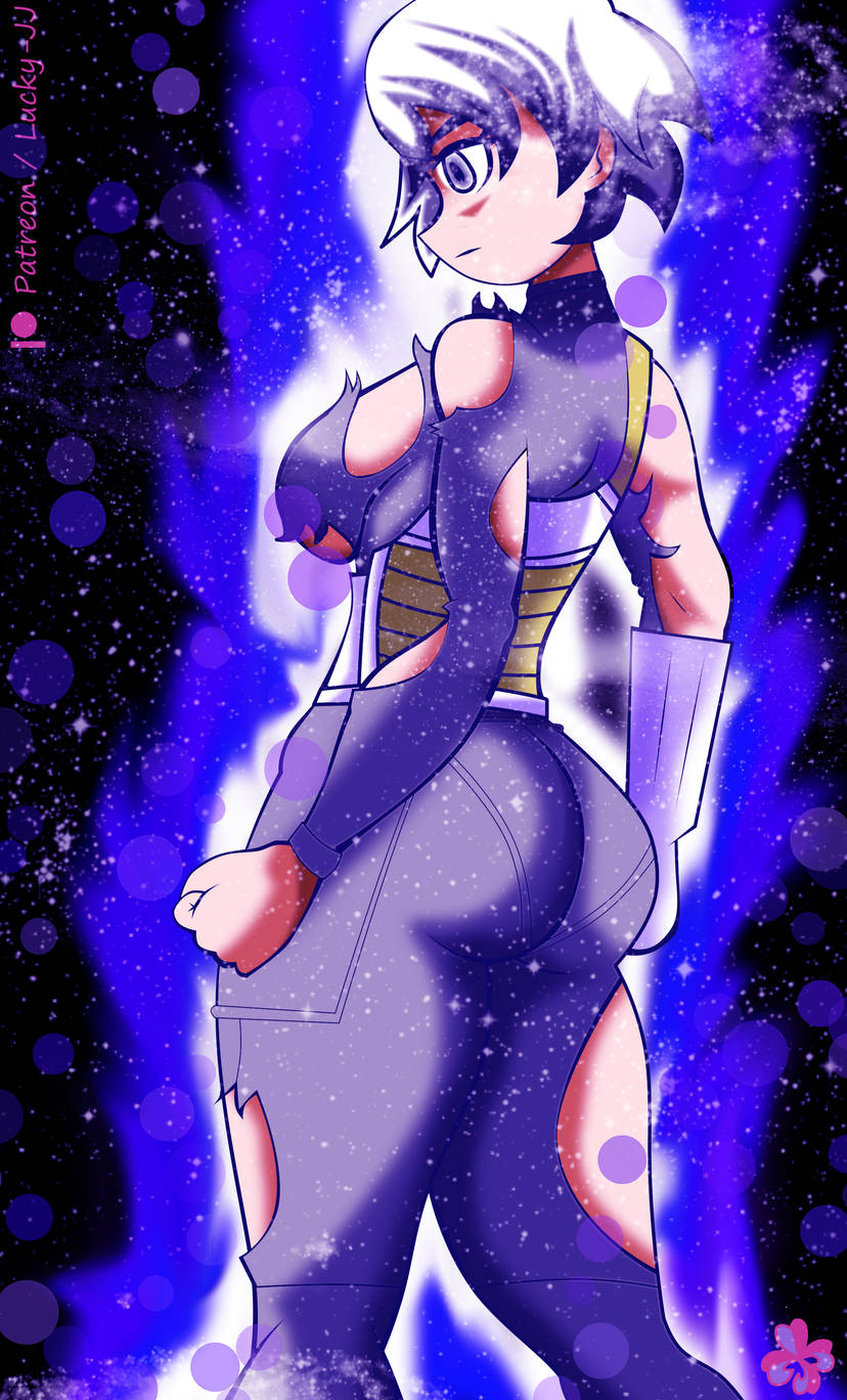 Original Character (Dragon Ball) Rule 34 Image