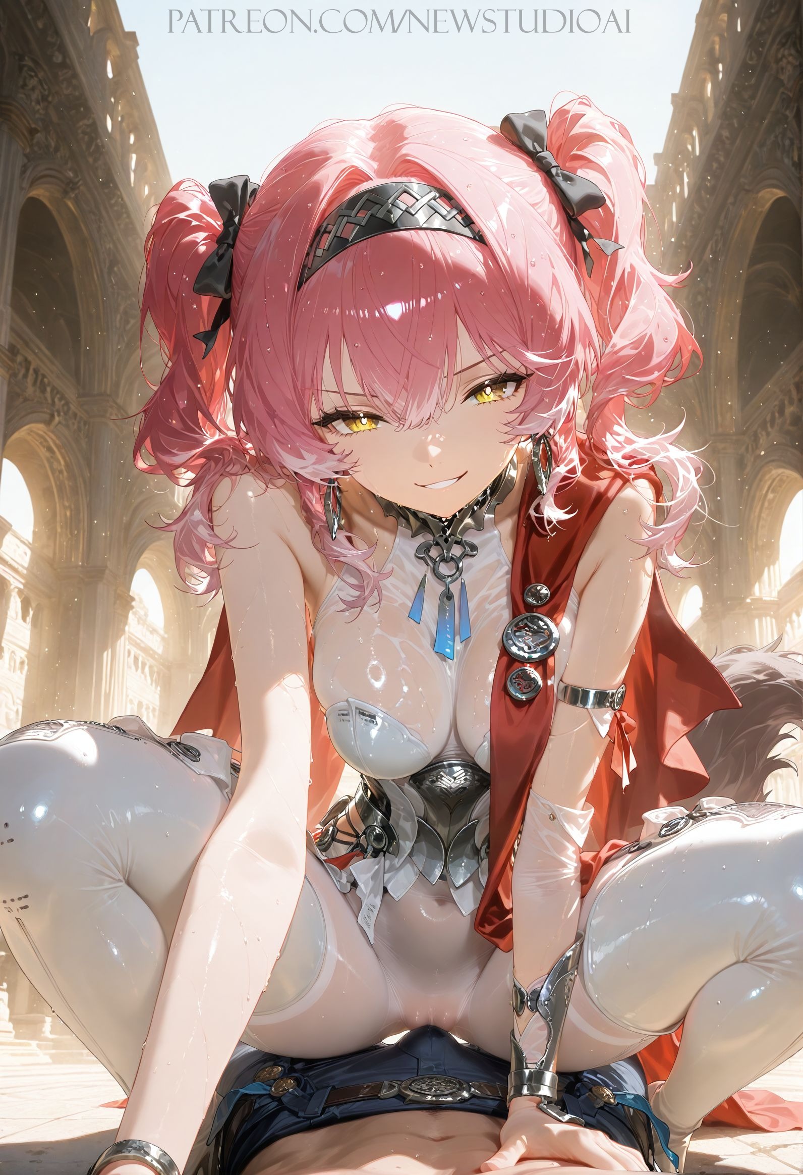 ai generated, female, lupa (wuthering waves), newstudioai, tagme, wuthering waves