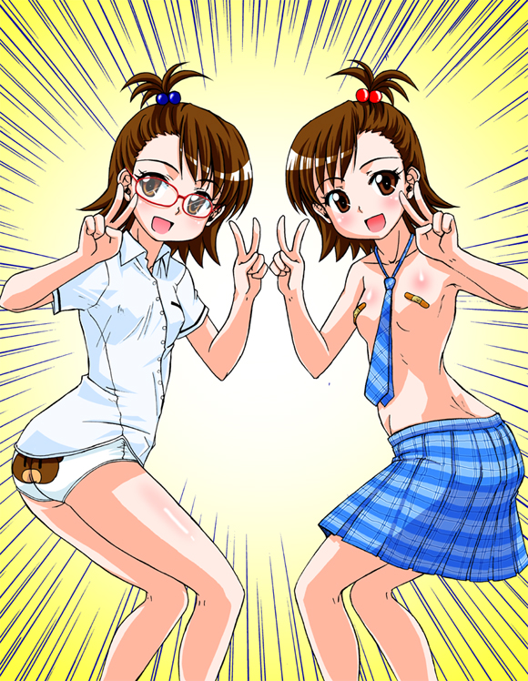 ami_futami idolmaster mami_futami tagme