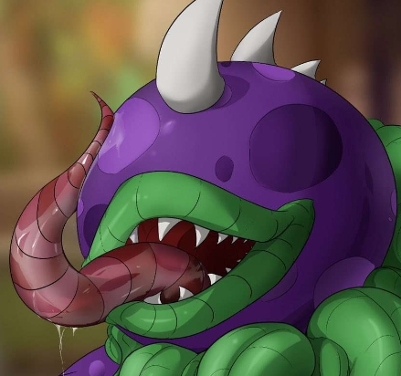 Chomper (Pvz) Rule 34 Image