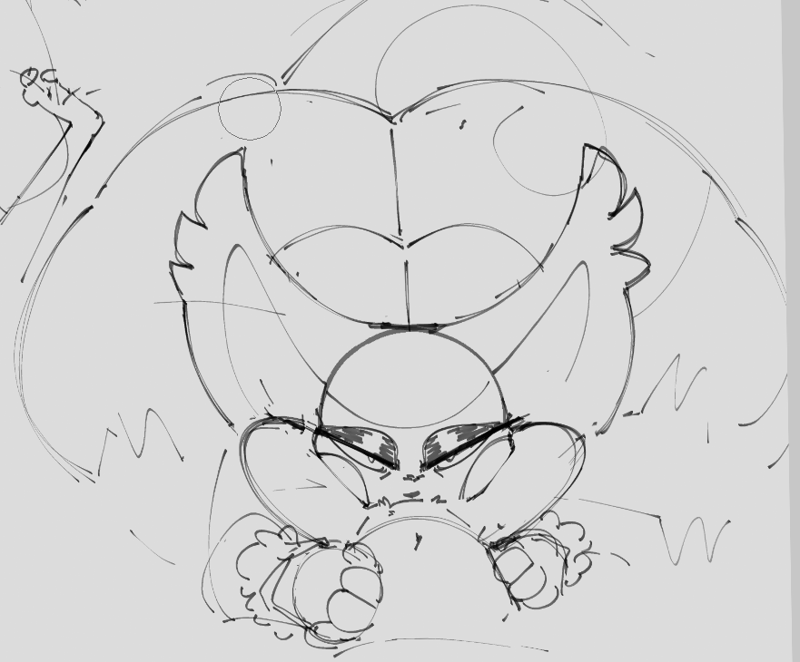 2024, anthro, ass, balls, balls deep, big butt, big penis, digital media (artwork), duo, eye contact, fellatio, female, feral, first person view, front view, fur, generation 1 pokemon, generation 4 pokemon, genitals, guide lines, half-closed eyes, hand on penis, huge butt, huge cock, interspecies, larger female, lidded eyes, looking at another, looking at partner, looking at viewer, looking up, looking up at partner, male, male pov, male/female, meowth, monochrome, narrowed eyes, nintendo, obese, obese female, obese feral, oral, oversized fellatio, oversized oral, overweight, overweight female, overweight feral, penetration, penile, penis, penis in mouth, pokemon, pokemon (species), purugly, sex, size difference, sketch, smaller male, spread legs, spreading, sushiamazing, tail, thick thighs