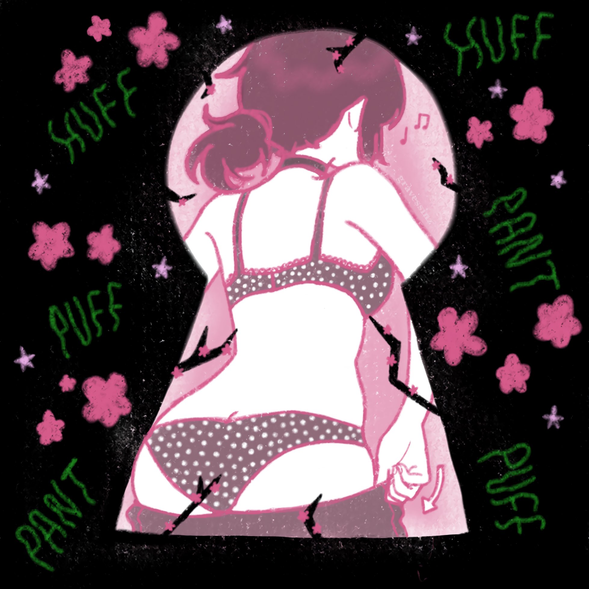 1girls, 2d, andrew graves, ashley graves, ass, bra, brother and sister, choker, female, gravessinz, incest, keyhole, looking through door, male pov, obsessed, panties, peephole, peeping, polka dot, polka dot bra, polka dot panties, ponytail, pov, siblings, solo, solo female, solo focus, spying, the coffin of andy and leyley, underwear, undressing, unseen character, unseen male